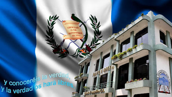 Iglesia Evangélica Centroamericana "Alfa y Omega" de Santiago Atitlán