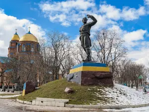 Kondrat Bulavin Monument