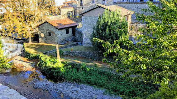 Parque Infantil de Potes