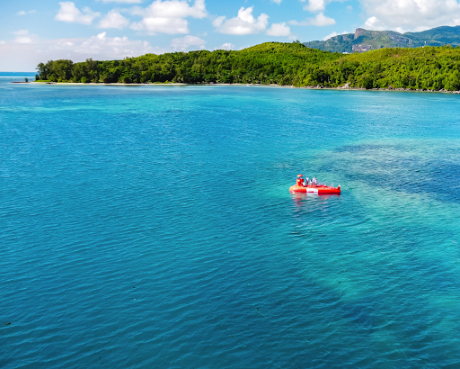 Semi-Submarine Seychelles