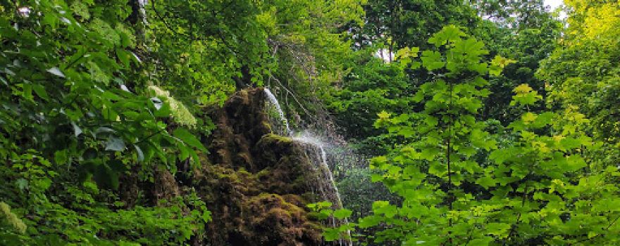 Gütersteiner Wasserfall