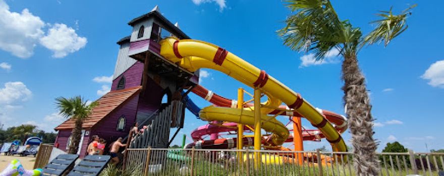 Piscine Capfun Mirabelle