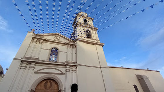Iglesia Católica La Natividad de María