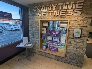 Anytime Fitness