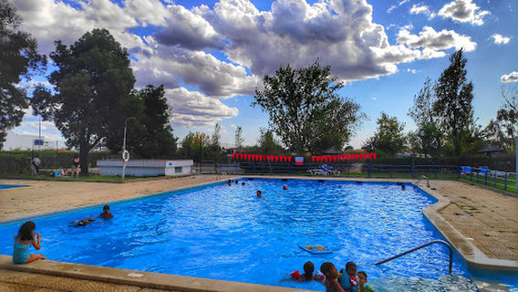 Parque de Campismo Orbitur Evora