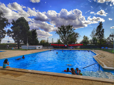 Parque de Campismo Orbitur Evora
