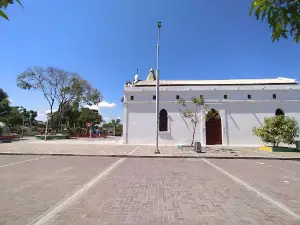 Parque Simón Bolívar - Aracataca