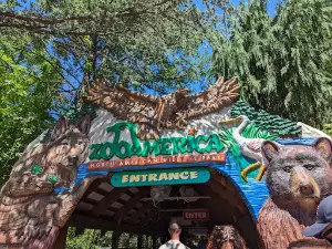 ZooAmerica North American Wildlife Park