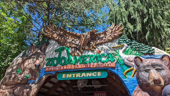 ZooAmerica North American Wildlife Park