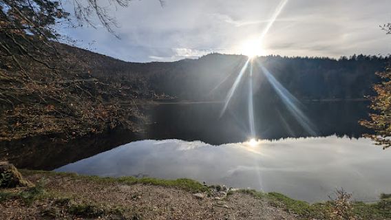 Lac de Blanchemer
