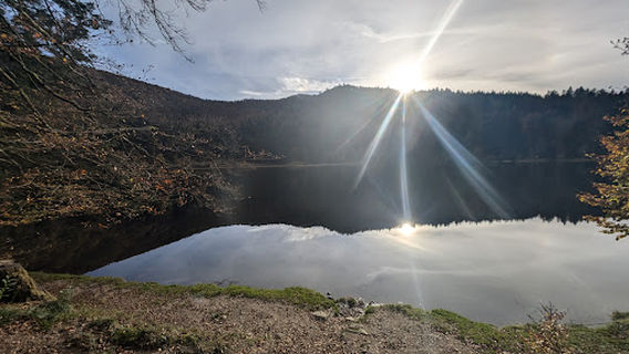 Lac de Blanchemer
