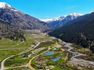 Silverton Lakes RV Park and Cabins