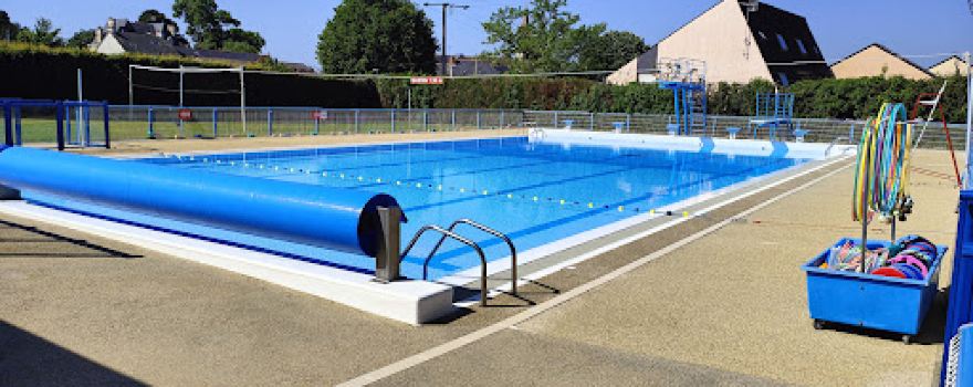 Piscine "Les Dauphins"