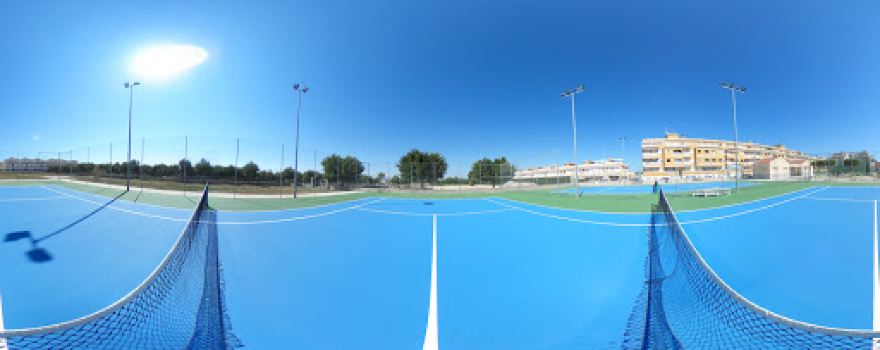Centro Deportivo La Raqueta