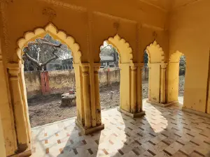 Khereshwar Mandir Shivrajpur