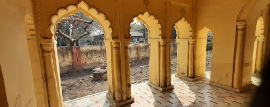 Khereshwar Mandir Shivrajpur