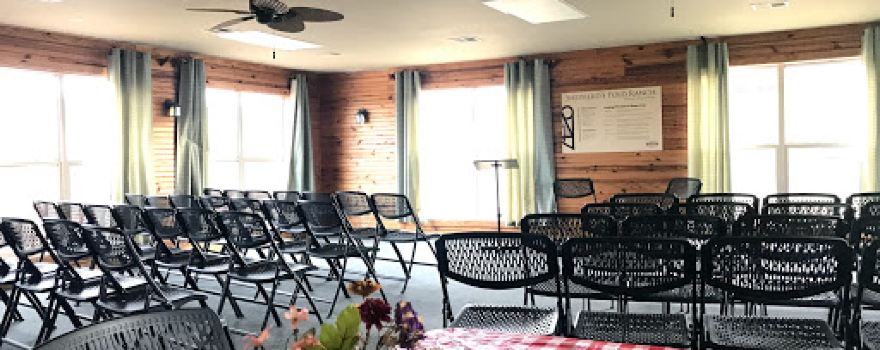 Shepherd's Fold Ranch - Christian Summer Camp