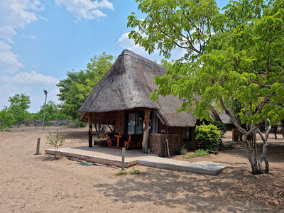 Senyati Safari Camp