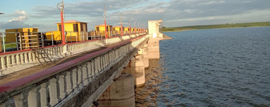 Mahan Dam