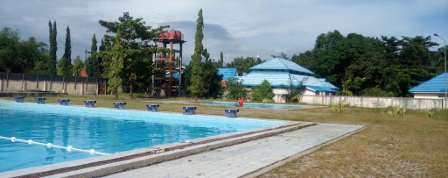 Kolam Renang Galuh Diang Bulan