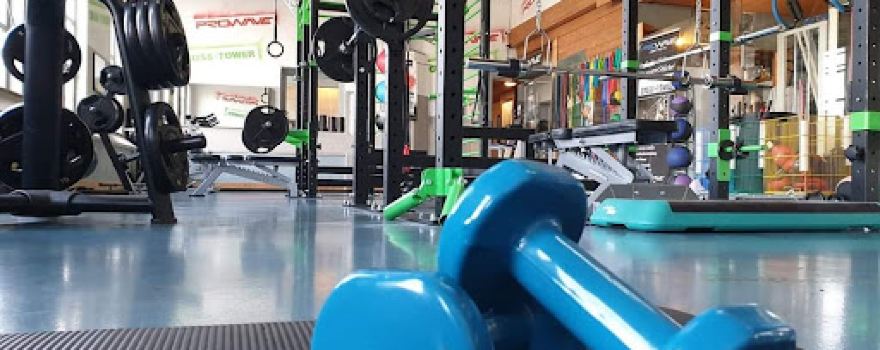 Fitness Stadel No.1 Berkheim