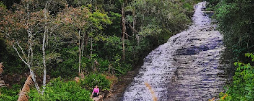 Cascata Dr. Ricardo