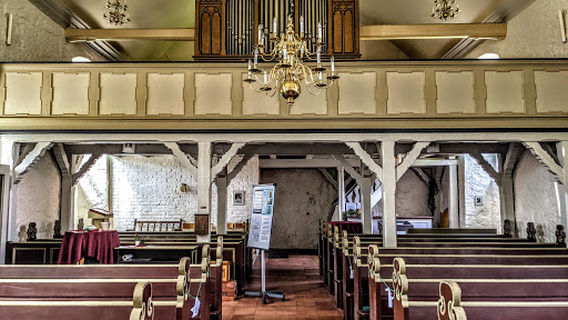 Ev.-luth. St. Andreas Kirchengemeinde Hollenstedt | Gemeindehaus
