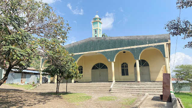 Mersa Al-Hramain Mosque