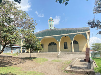 Mersa Al-Hramain Mosque