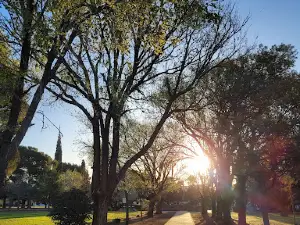 Martín Güemes Plaza