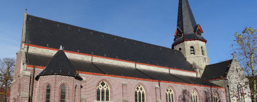 Sint-Radegundiskerk Merendree