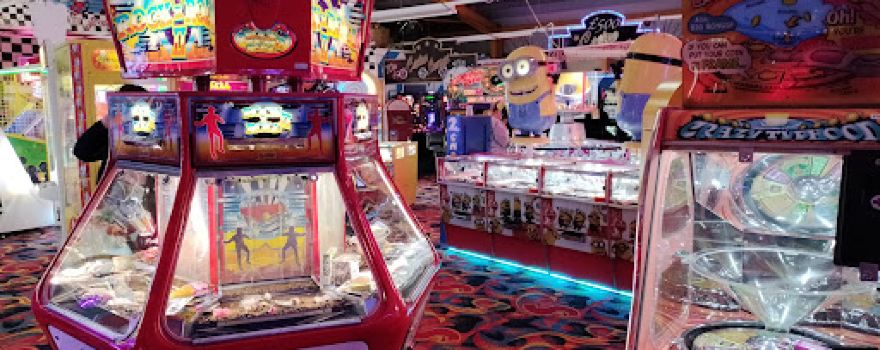 Sandancer Amusements