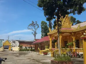 Chùa Đường Xuồng