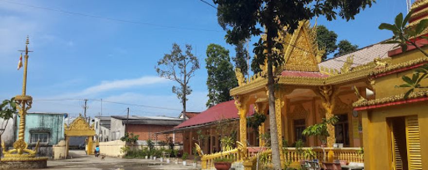 Chùa Đường Xuồng