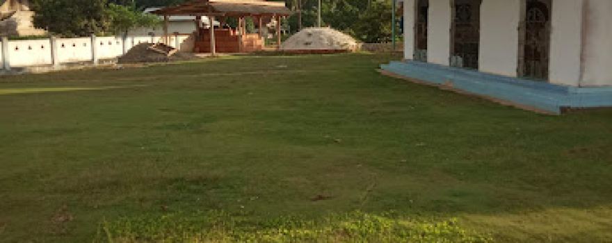 Masjid ALBAROKAH