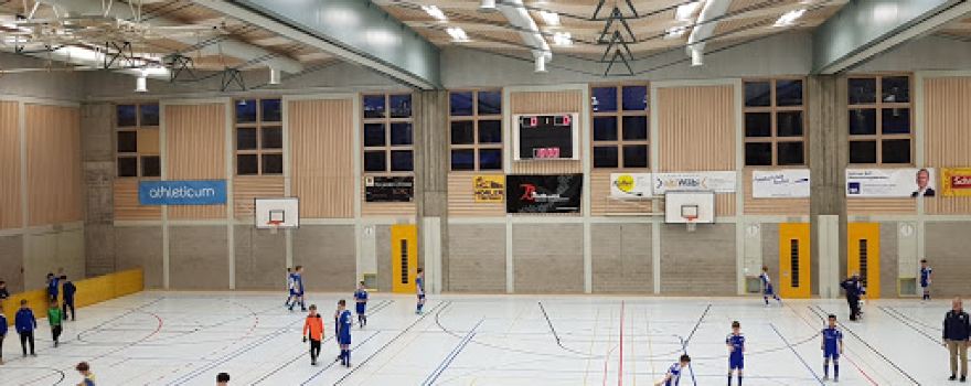Sporthalle Landhaus