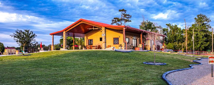 East Fork RV Resort