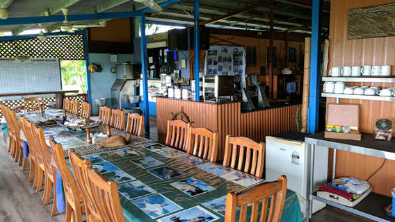 Clearwater Island Lodge