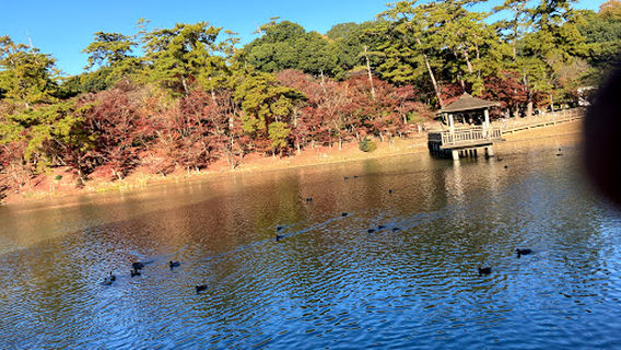 Okazaki City Higashi Park Zoo