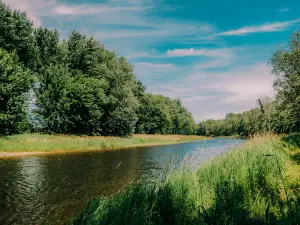 Riverbend Wilderness Camping