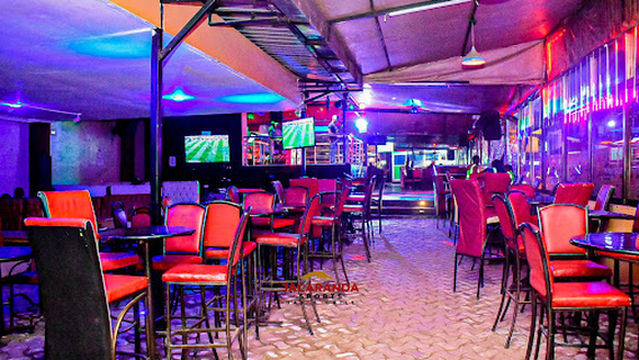 Jacaranda Sports Bar & Grill Nakuru