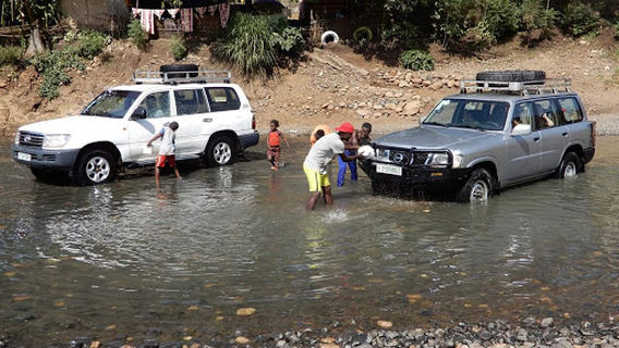 Omo Valley Tribal Guide