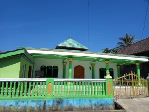 Masjid Desa Kenali