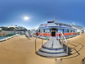 Phillips Cruises - Whittier Boarding Location