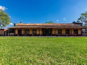 Estación de Tren San Salvador