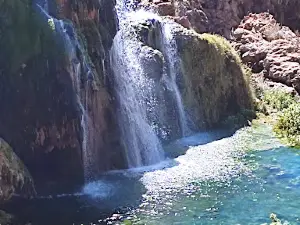 aguas turquesas de millpu ayacucho