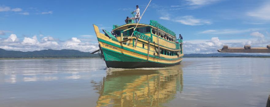 Kaptai Lake