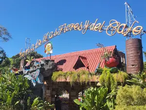 Boquete, Chiriqui. Park