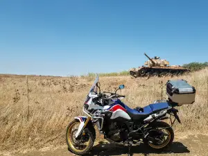 אנדרטת גדוד 53 סופה