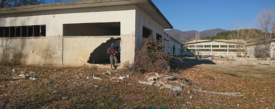 Ideale Paintball Xanthi